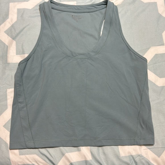 Athleta crop top - Picture 3 of 4